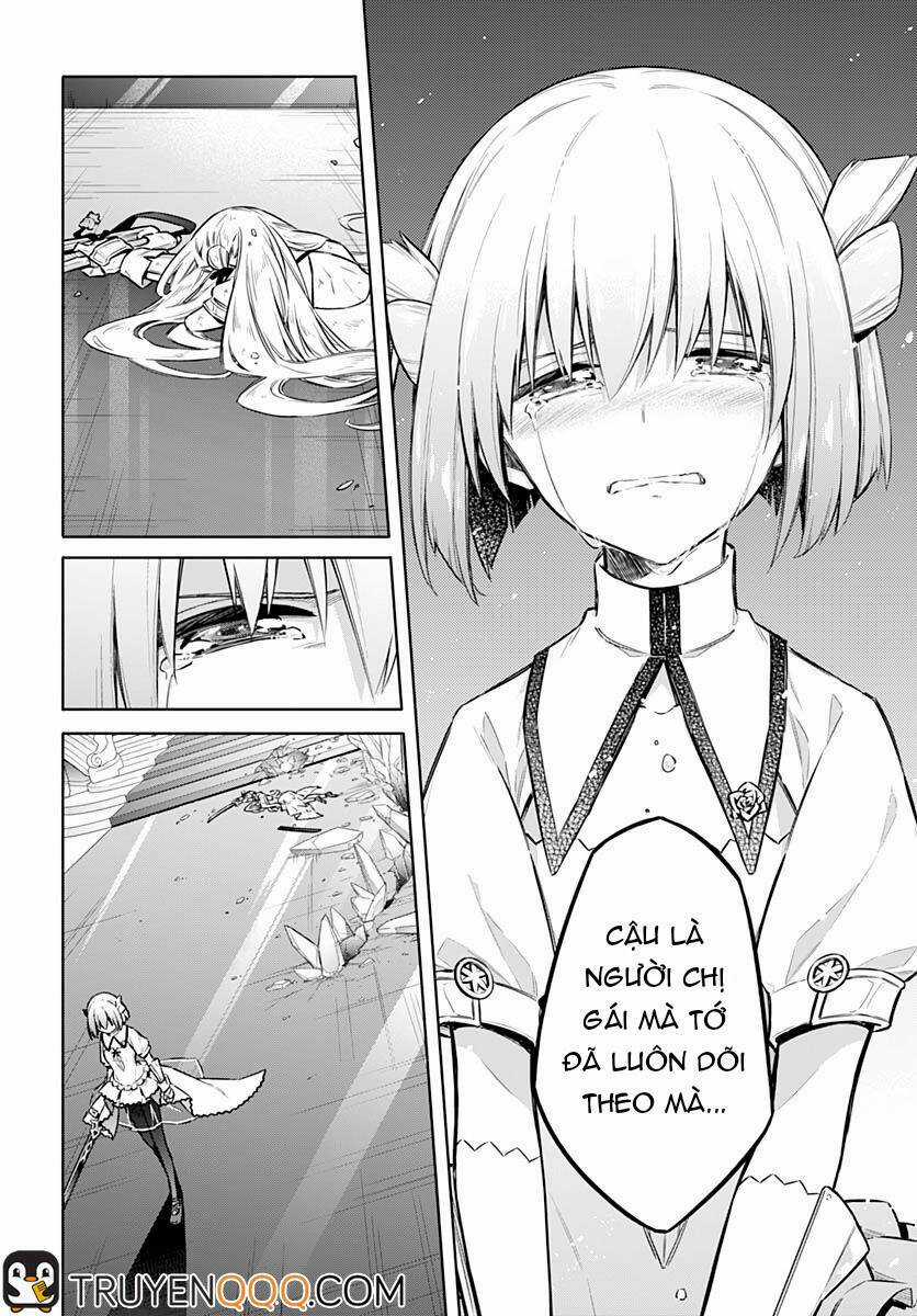 Tiểu Thư Bị Ám Sát! - Chapter 27.5 - Trang 14