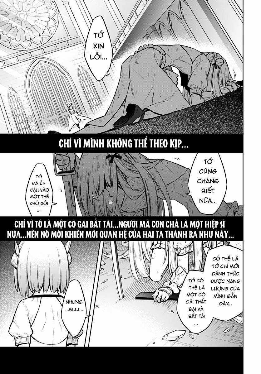 Tiểu Thư Bị Ám Sát! - Chapter 27.5 - Trang 15