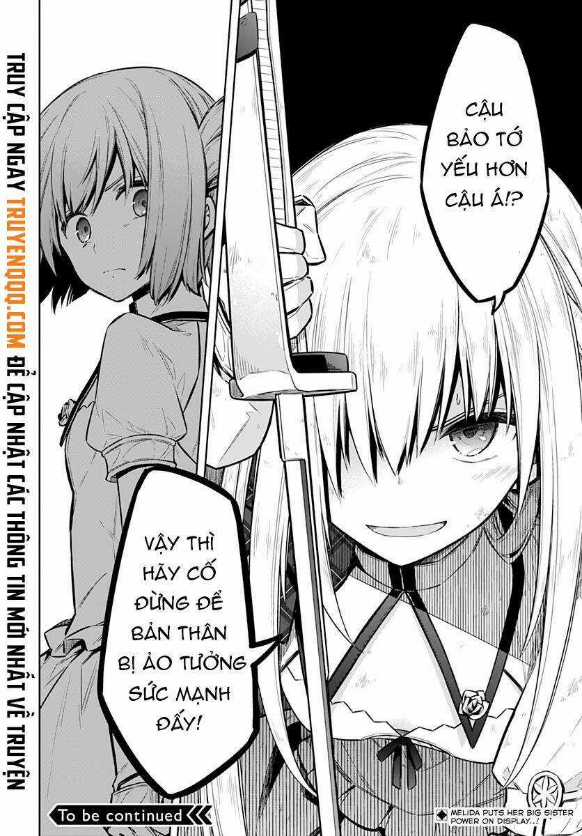 Tiểu Thư Bị Ám Sát! - Chapter 27.5 - Trang 16