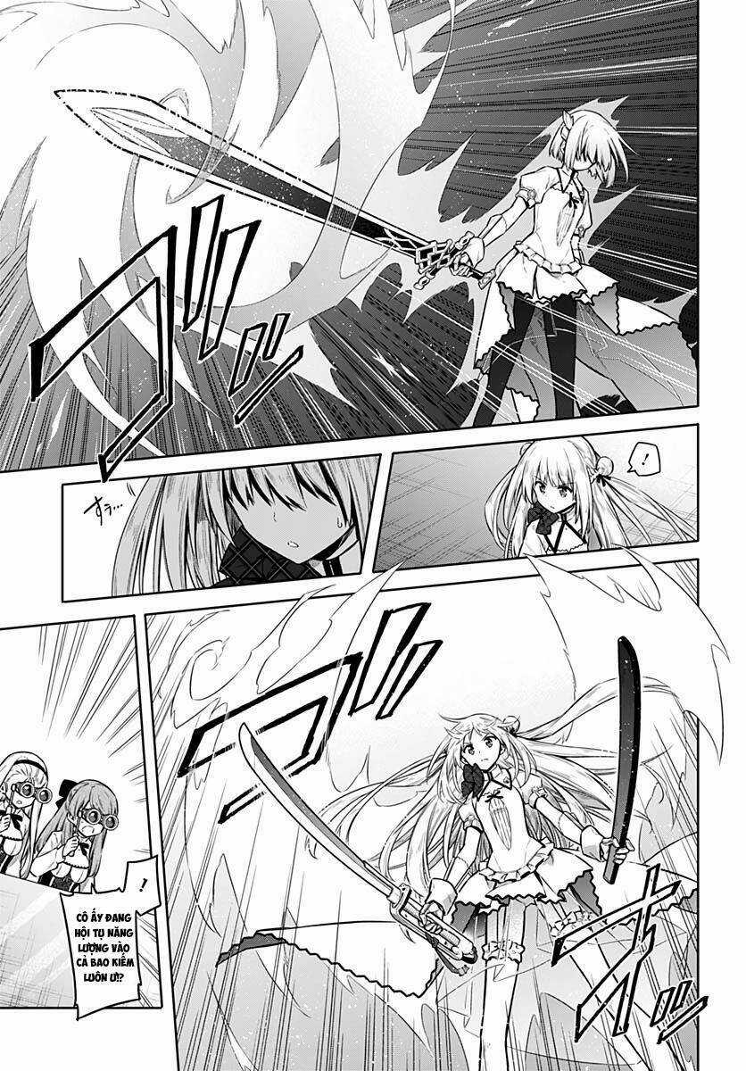 Tiểu Thư Bị Ám Sát! - Chapter 27.5 - Trang 3