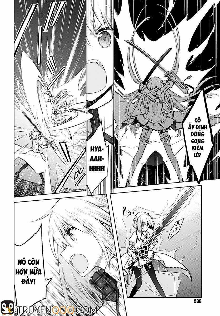 Tiểu Thư Bị Ám Sát! - Chapter 27.5 - Trang 4