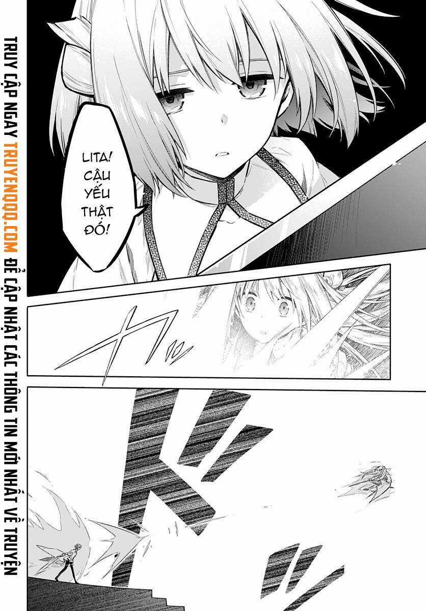 Tiểu Thư Bị Ám Sát! - Chapter 27.5 - Trang 6