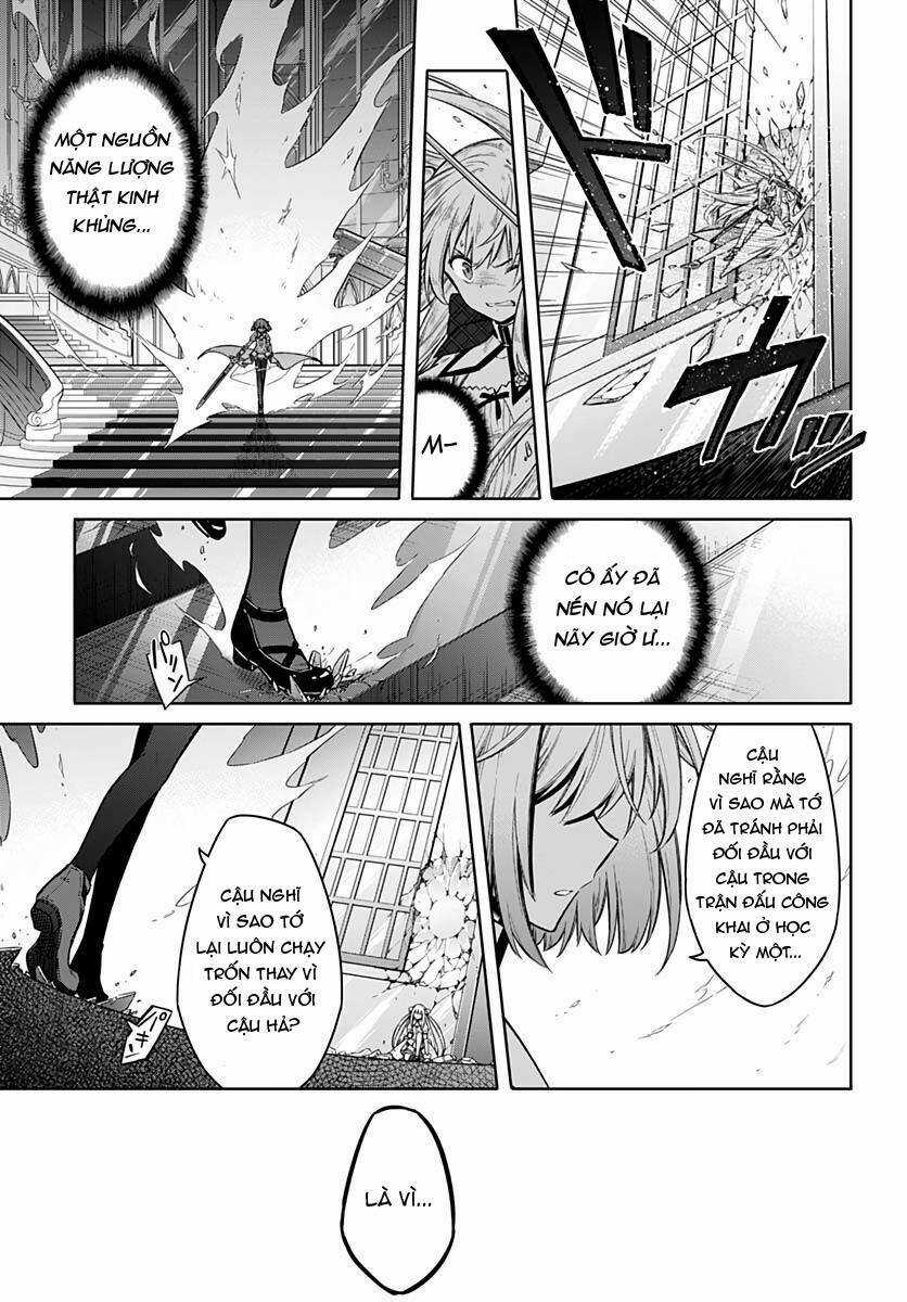 Tiểu Thư Bị Ám Sát! - Chapter 27.5 - Trang 7