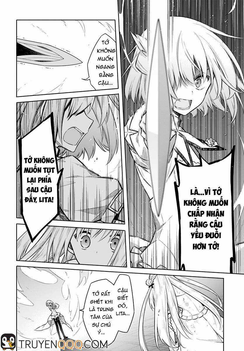 Tiểu Thư Bị Ám Sát! - Chapter 27.5 - Trang 8