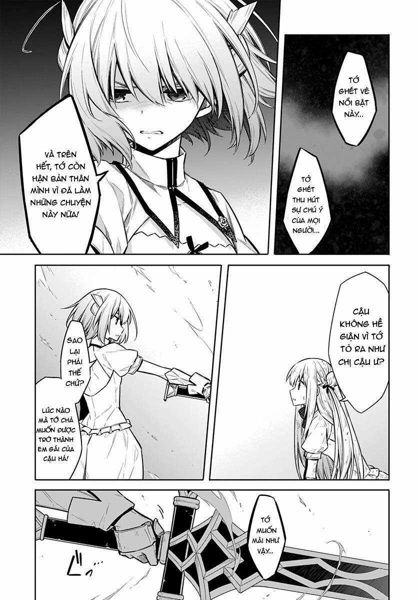Tiểu Thư Bị Ám Sát! - Chapter 27.5 - Trang 9