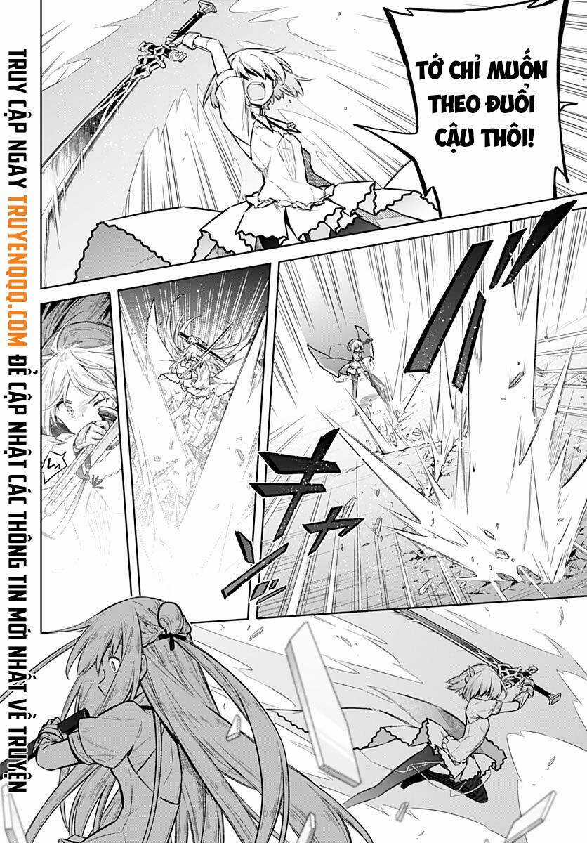 Tiểu Thư Bị Ám Sát! - Chapter 27.5 - Trang 10