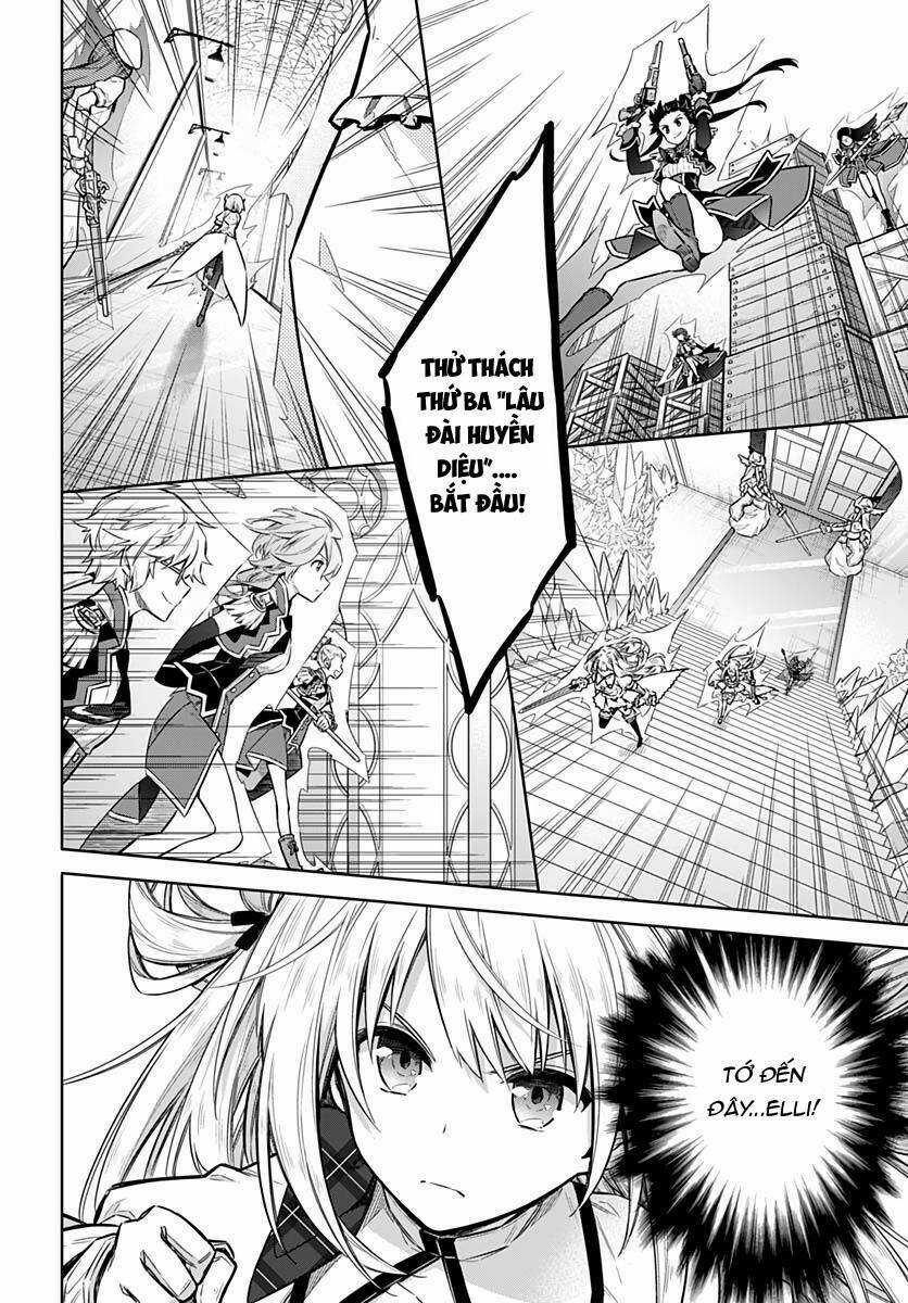 Tiểu Thư Bị Ám Sát! - Chapter 27 - Trang 11