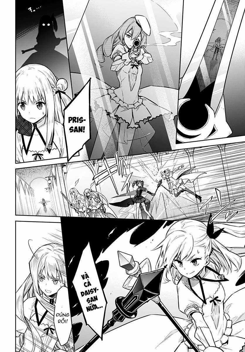 Tiểu Thư Bị Ám Sát! - Chapter 27 - Trang 13