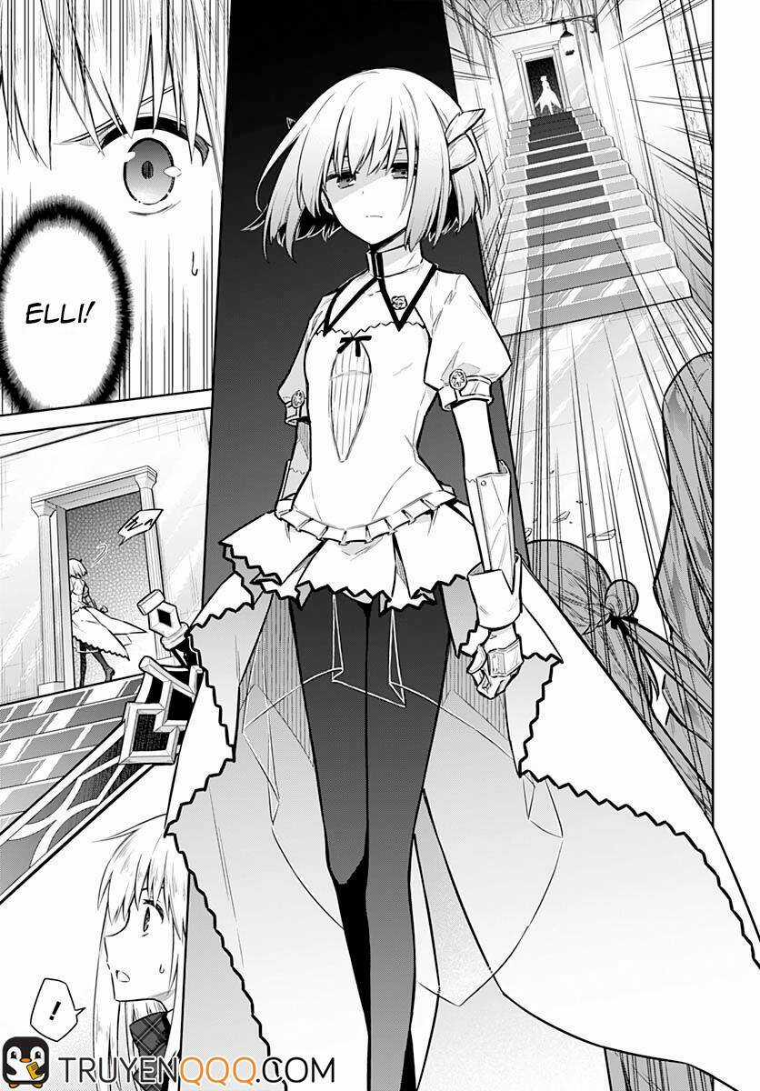 Tiểu Thư Bị Ám Sát! - Chapter 27 - Trang 14