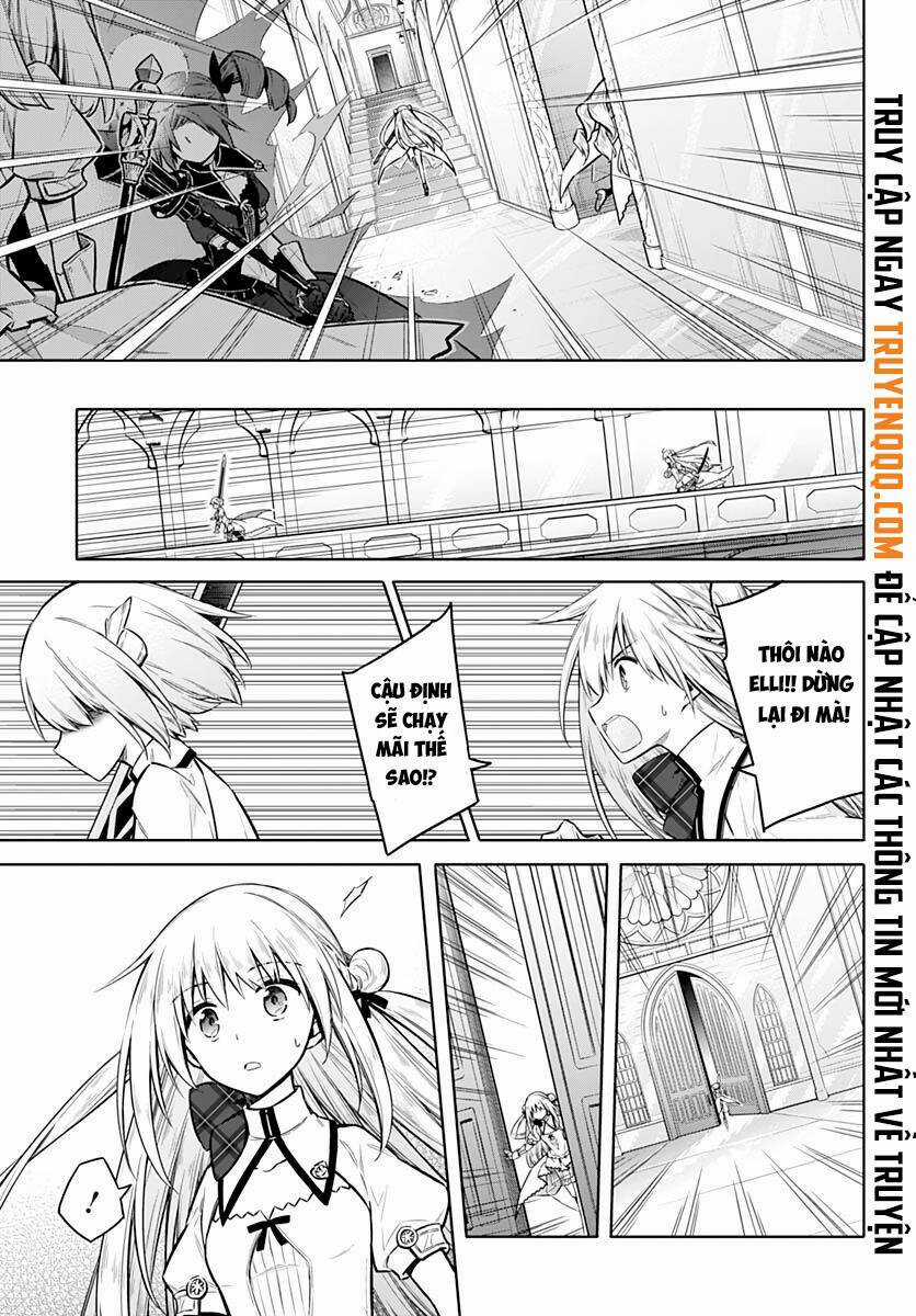 Tiểu Thư Bị Ám Sát! - Chapter 27 - Trang 16