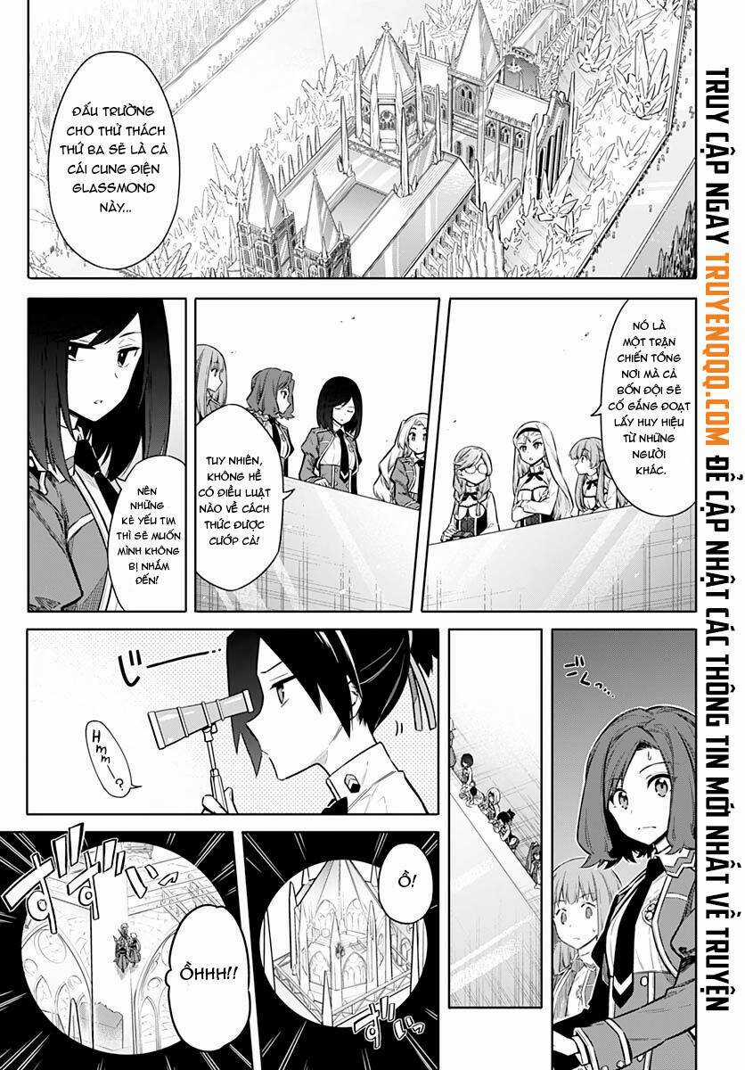 Tiểu Thư Bị Ám Sát! - Chapter 27 - Trang 4