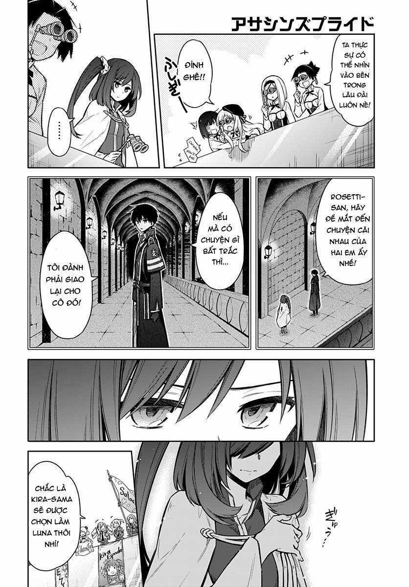 Tiểu Thư Bị Ám Sát! - Chapter 27 - Trang 5