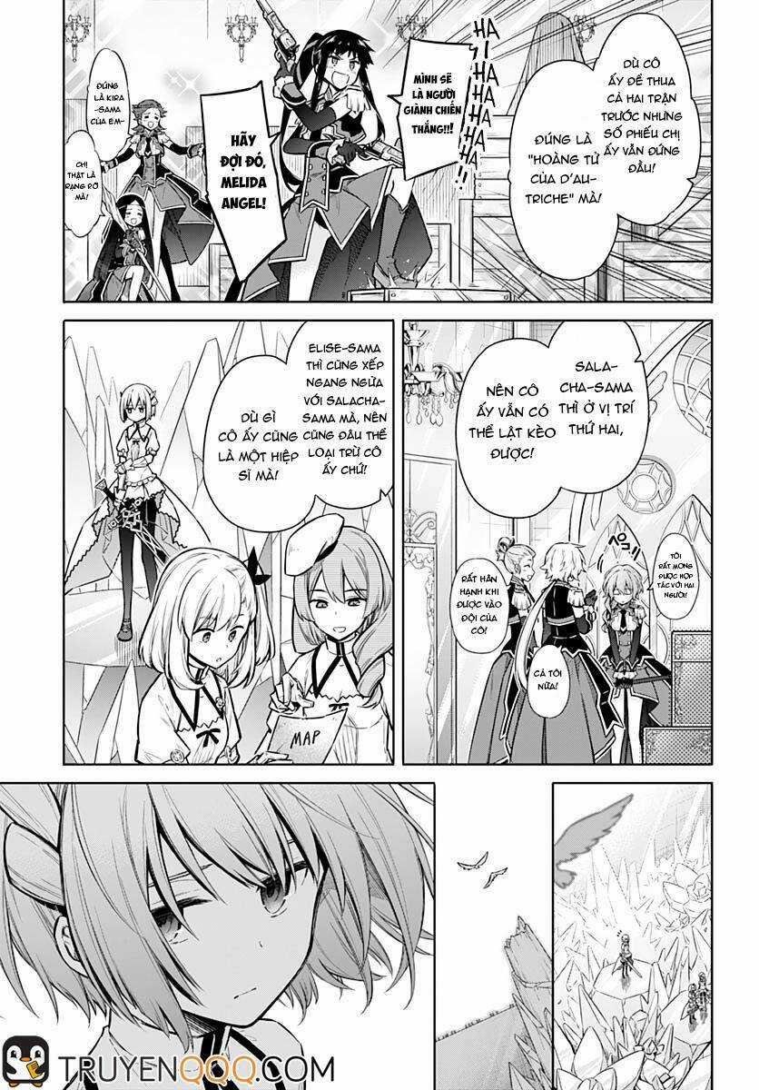 Tiểu Thư Bị Ám Sát! - Chapter 27 - Trang 6