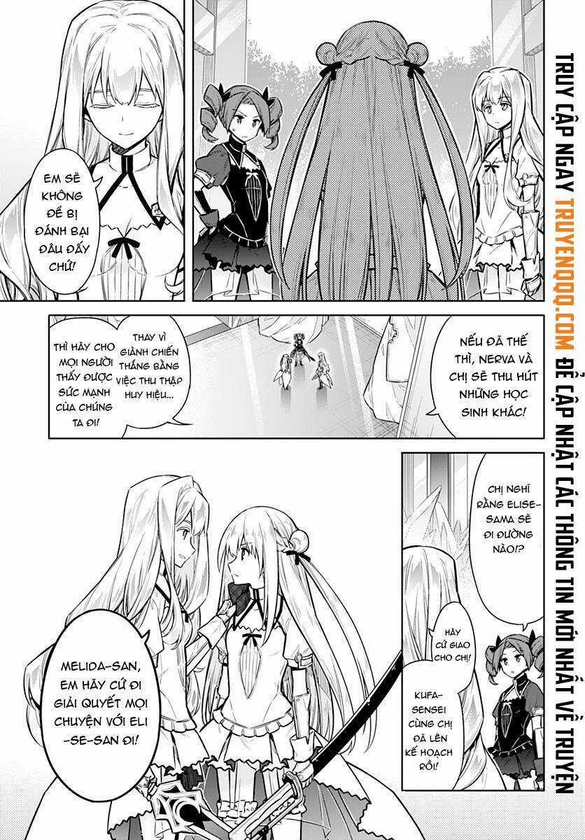 Tiểu Thư Bị Ám Sát! - Chapter 27 - Trang 8