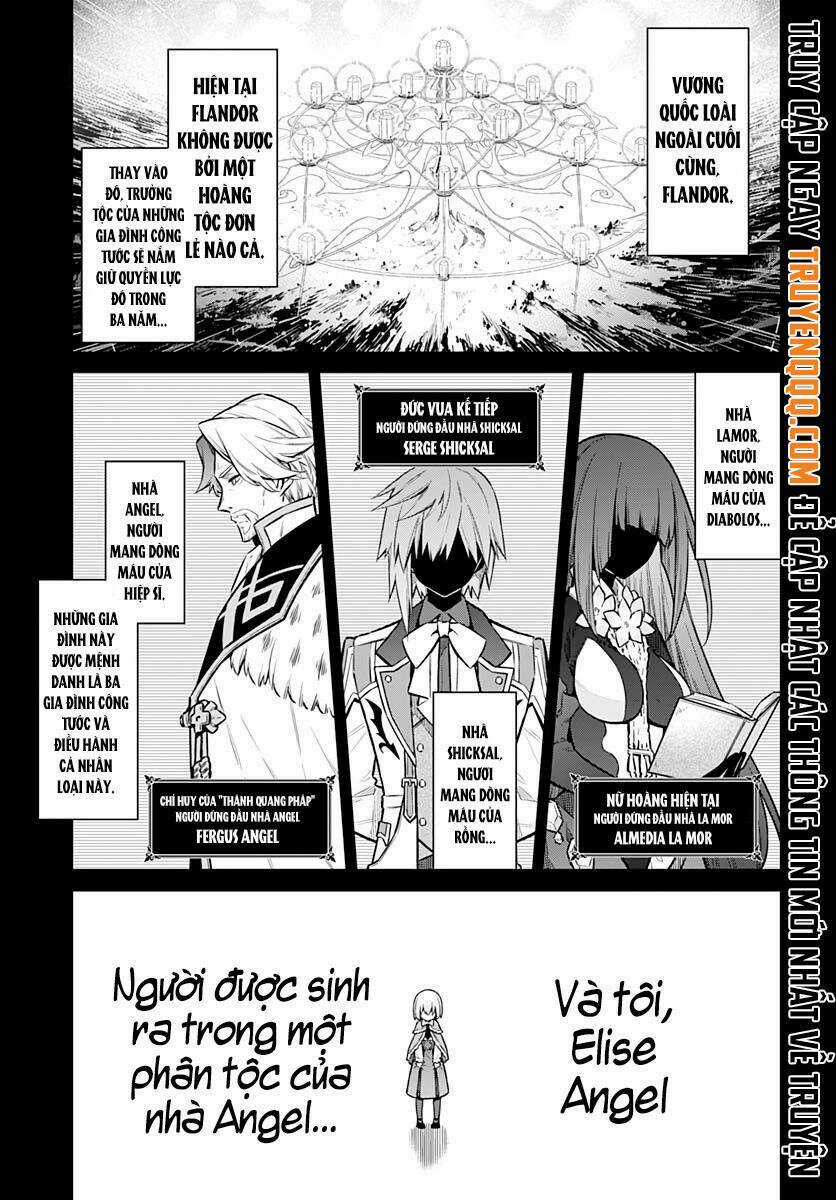 Tiểu Thư Bị Ám Sát! - Chapter 28 - Trang 1