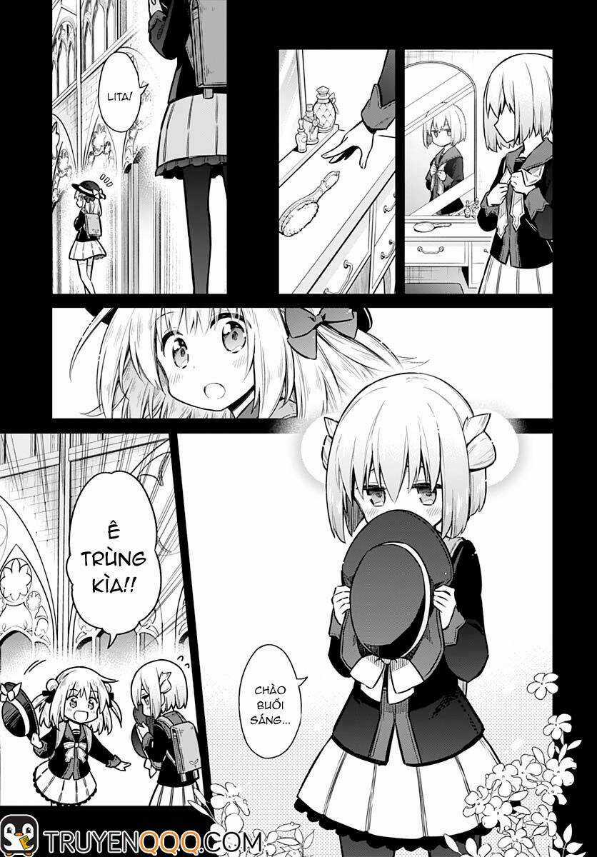 Tiểu Thư Bị Ám Sát! - Chapter 28 - Trang 11