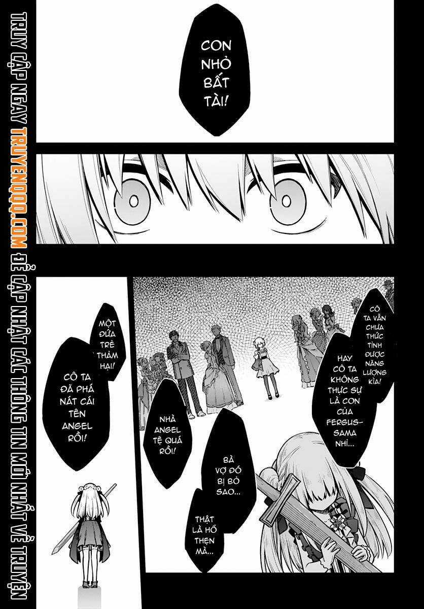 Tiểu Thư Bị Ám Sát! - Chapter 28 - Trang 13