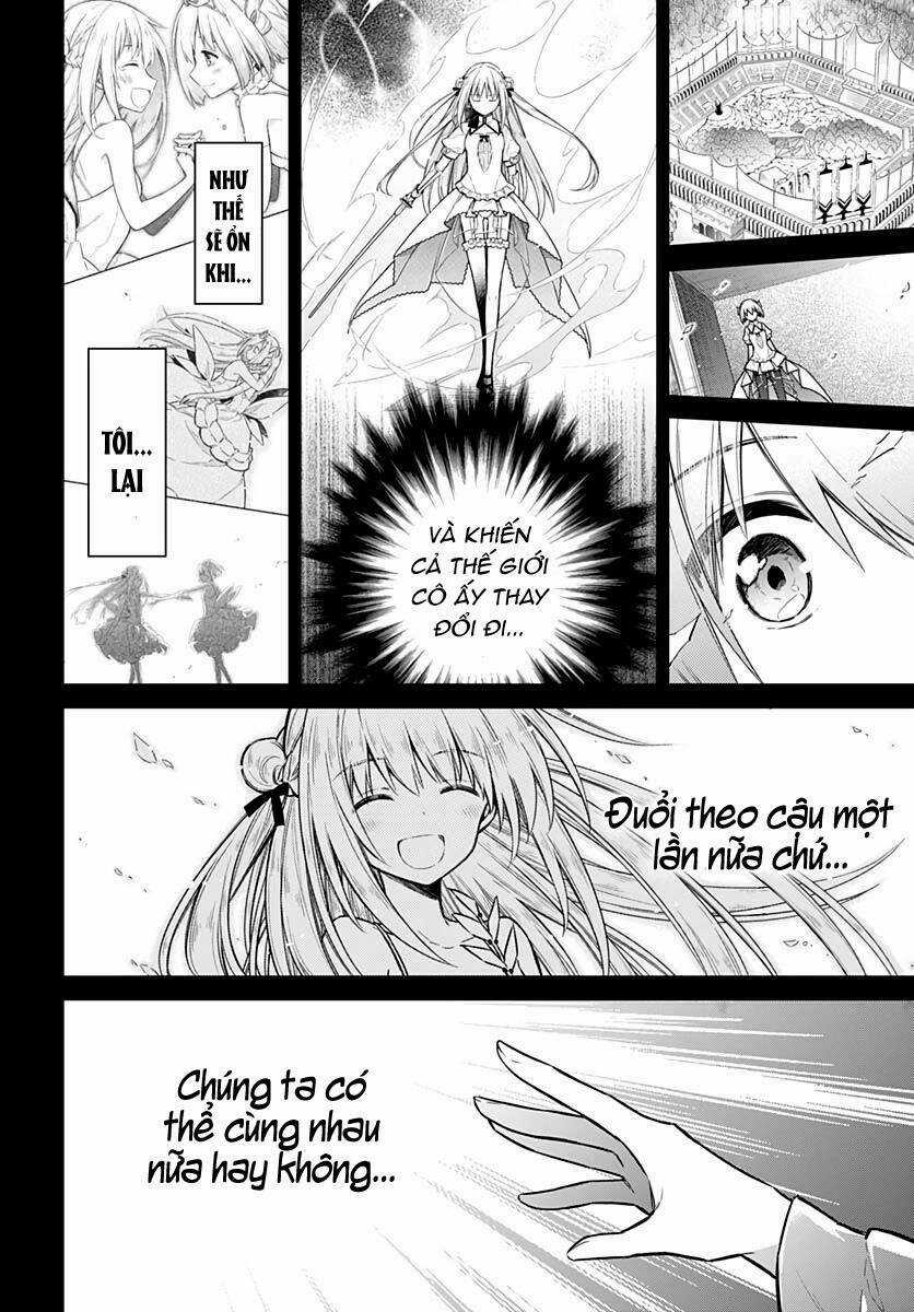 Tiểu Thư Bị Ám Sát! - Chapter 28 - Trang 16