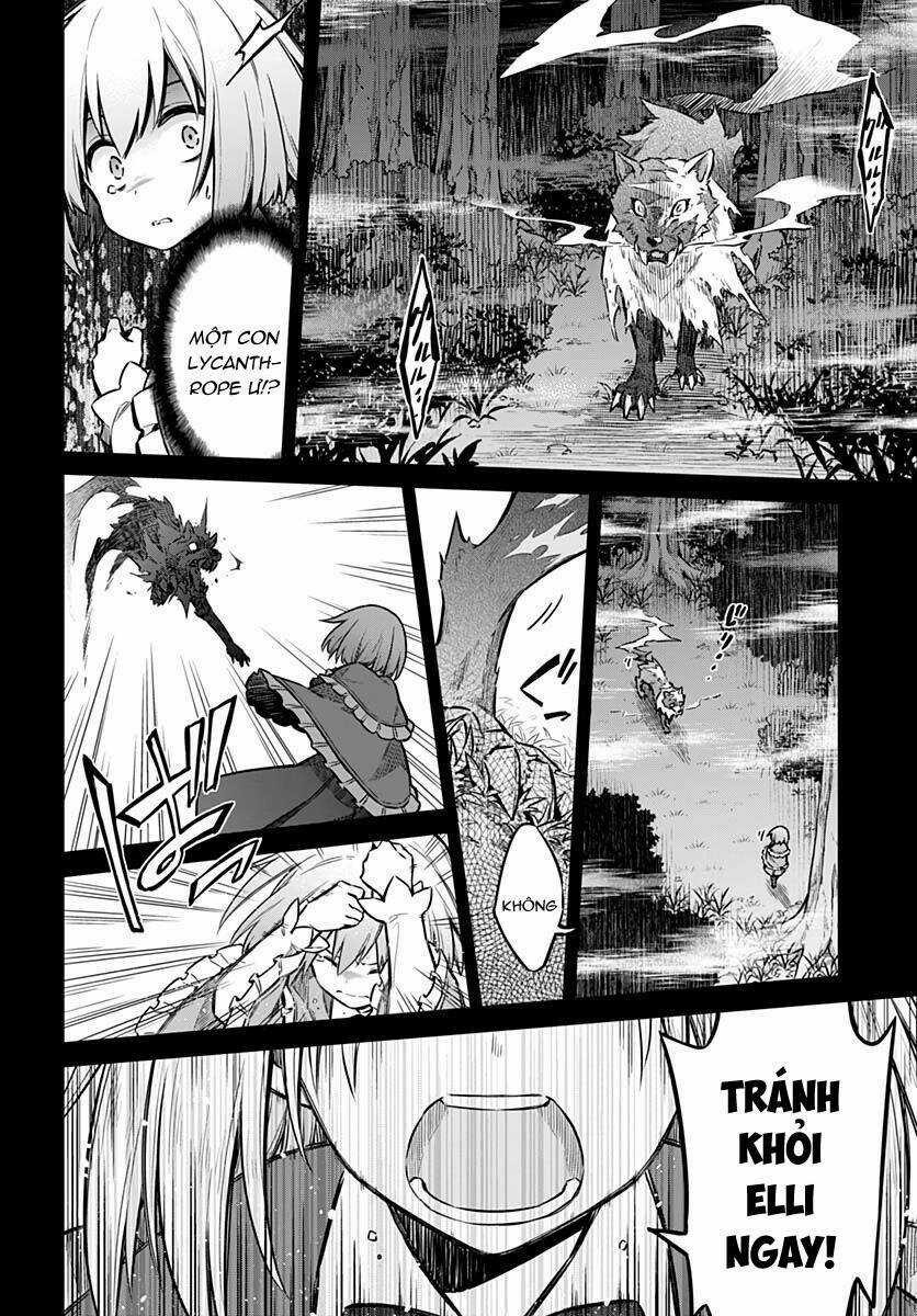 Tiểu Thư Bị Ám Sát! - Chapter 28 - Trang 4