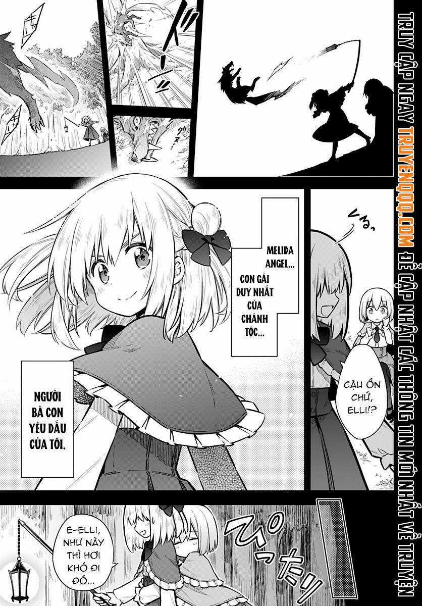 Tiểu Thư Bị Ám Sát! - Chapter 28 - Trang 5