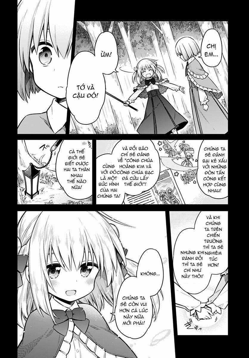 Tiểu Thư Bị Ám Sát! - Chapter 28 - Trang 8