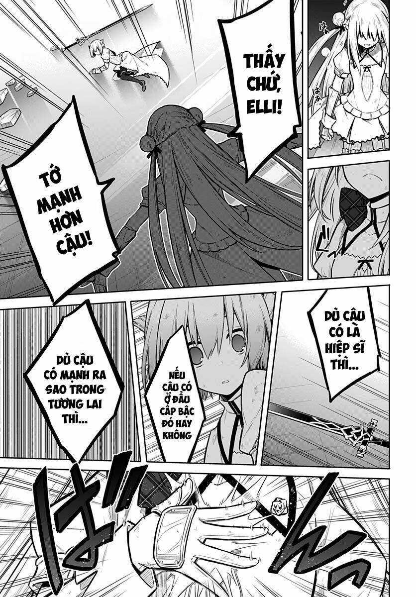 Tiểu Thư Bị Ám Sát! - Chapter 29 - Trang 11