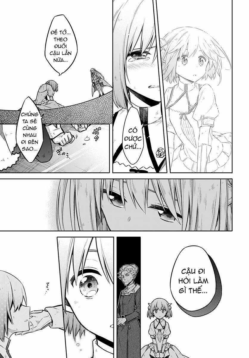 Tiểu Thư Bị Ám Sát! - Chapter 29 - Trang 13