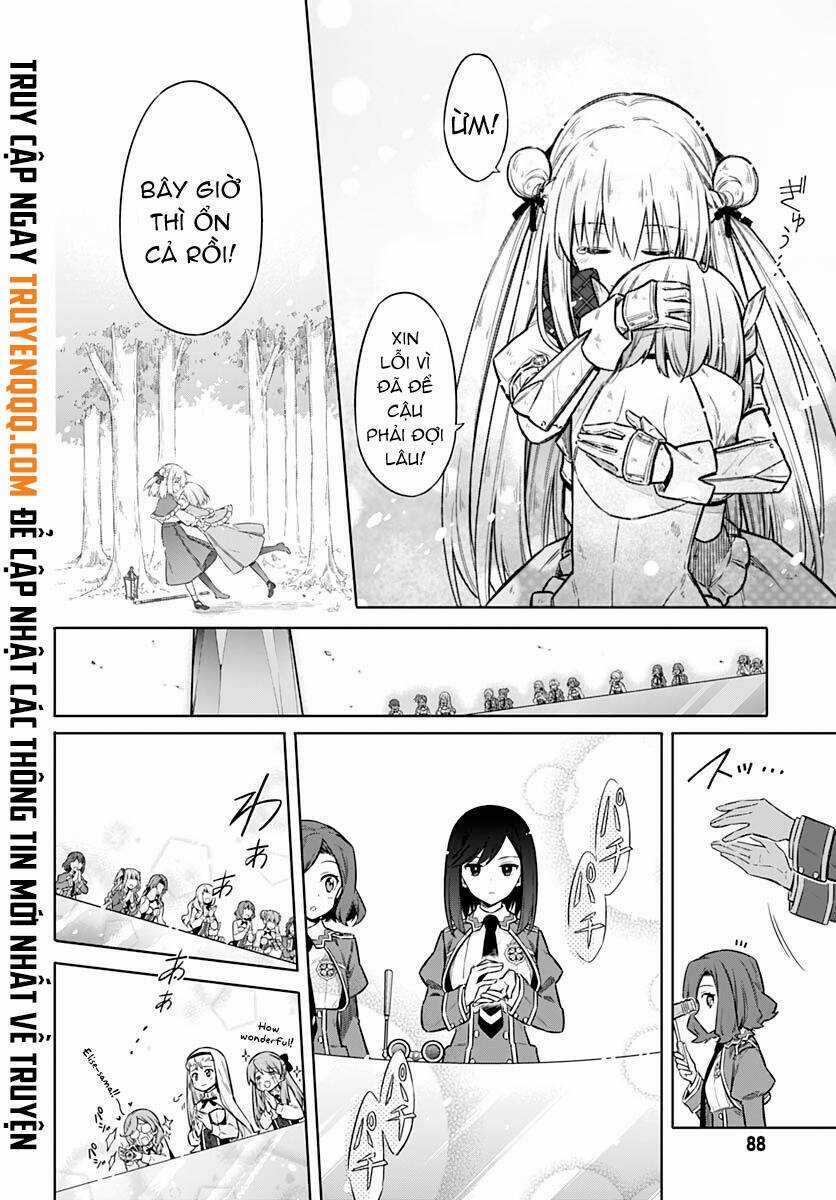 Tiểu Thư Bị Ám Sát! - Chapter 29 - Trang 16