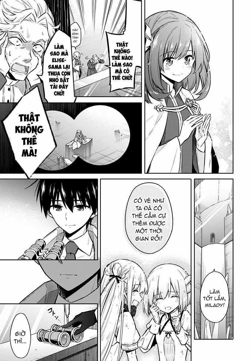 Tiểu Thư Bị Ám Sát! - Chapter 29 - Trang 17