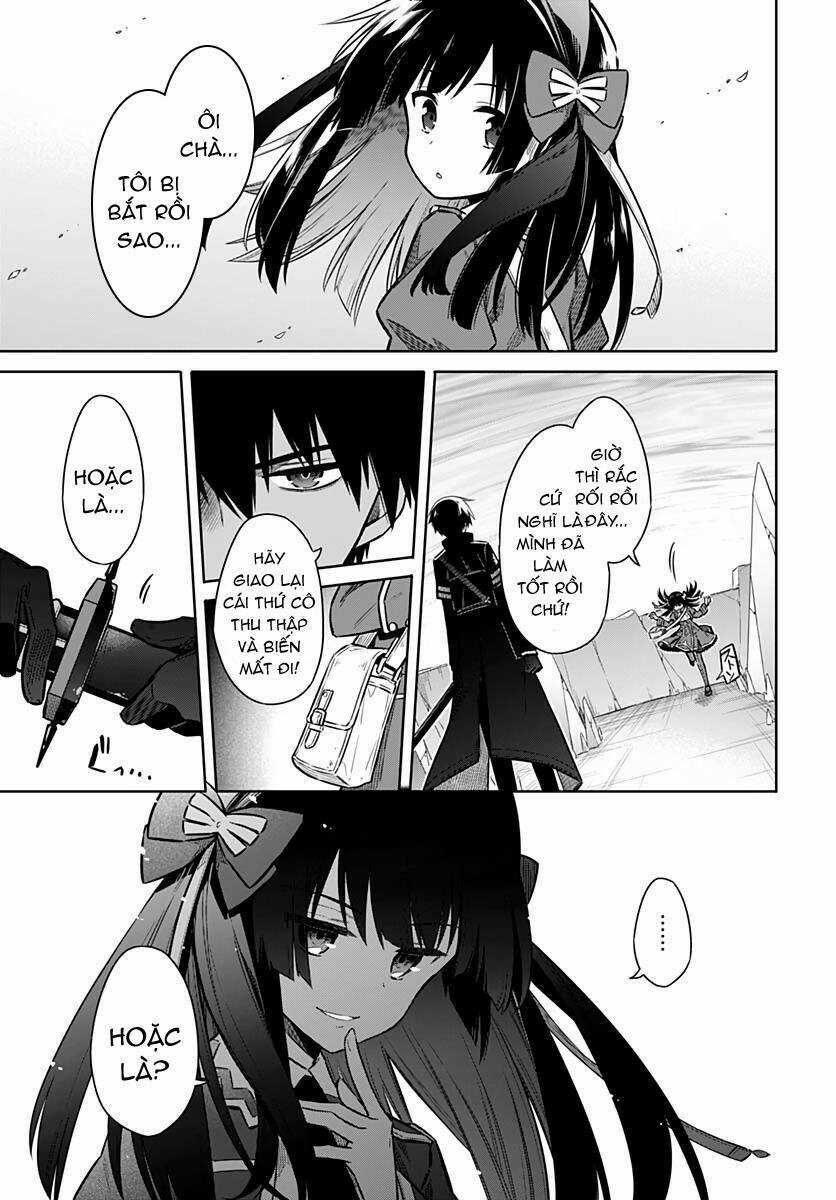 Tiểu Thư Bị Ám Sát! - Chapter 29 - Trang 19