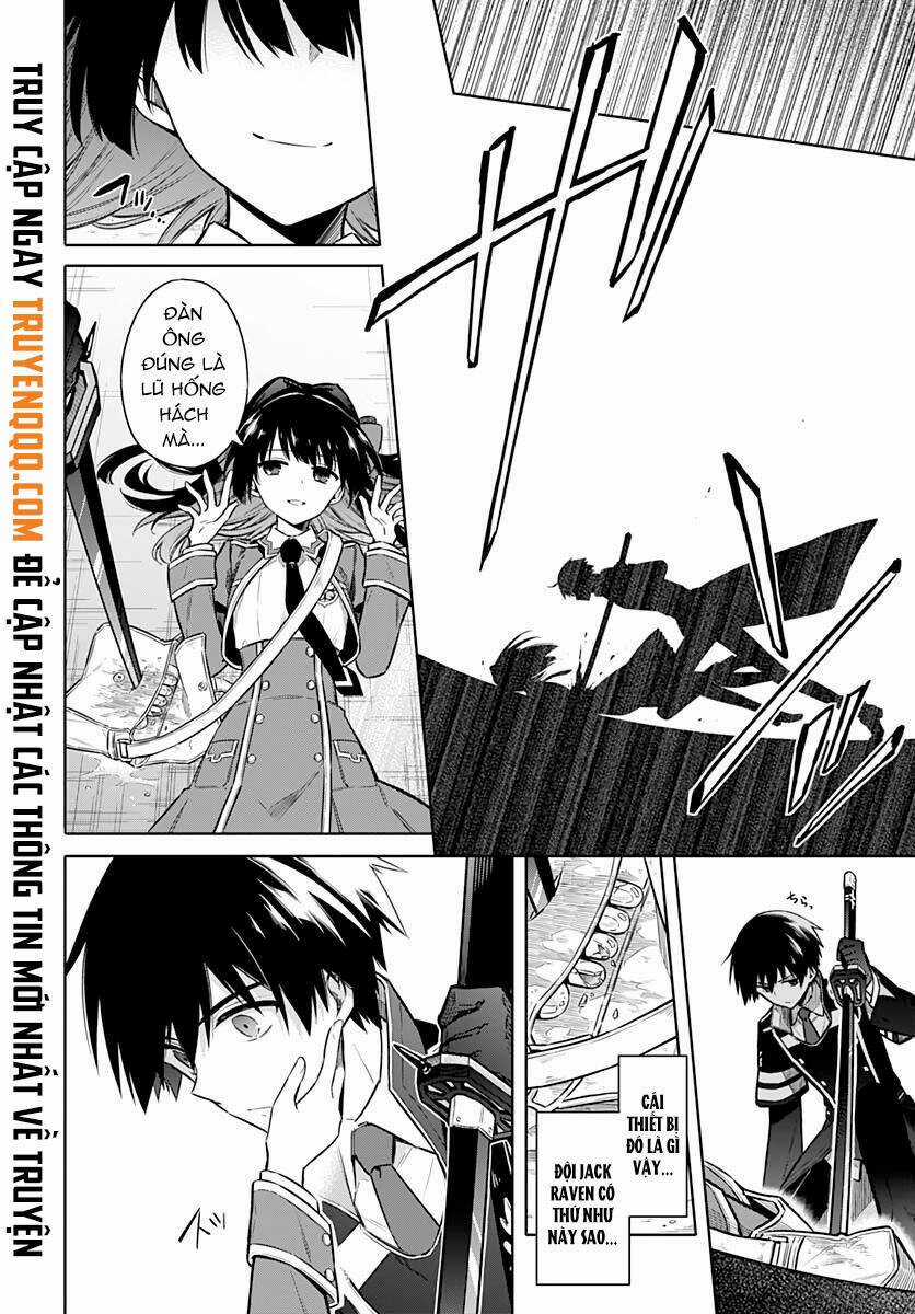 Tiểu Thư Bị Ám Sát! - Chapter 29 - Trang 20