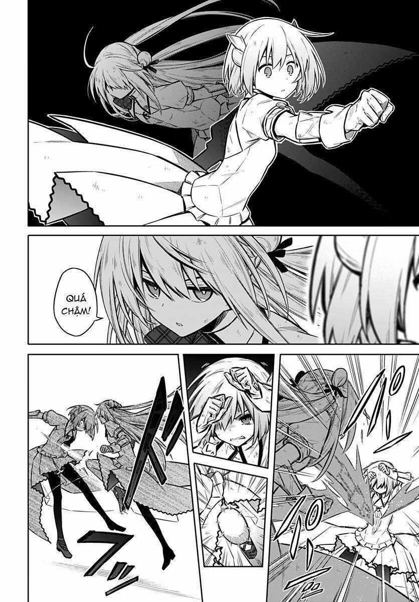 Tiểu Thư Bị Ám Sát! - Chapter 29 - Trang 3