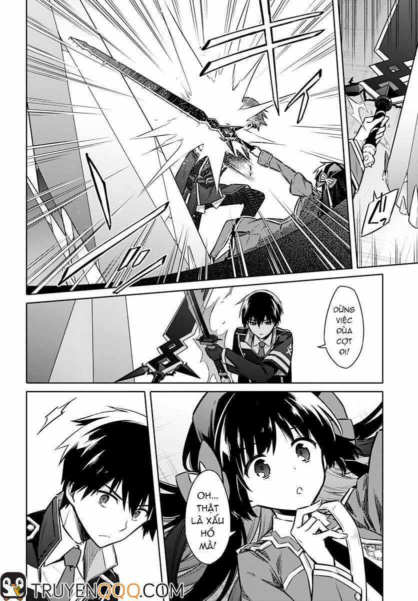 Tiểu Thư Bị Ám Sát! - Chapter 29 - Trang 22