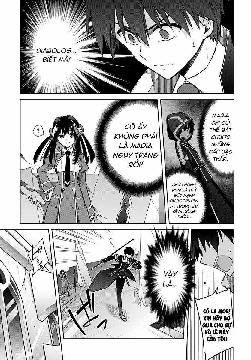 Tiểu Thư Bị Ám Sát! - Chapter 29 - Trang 25