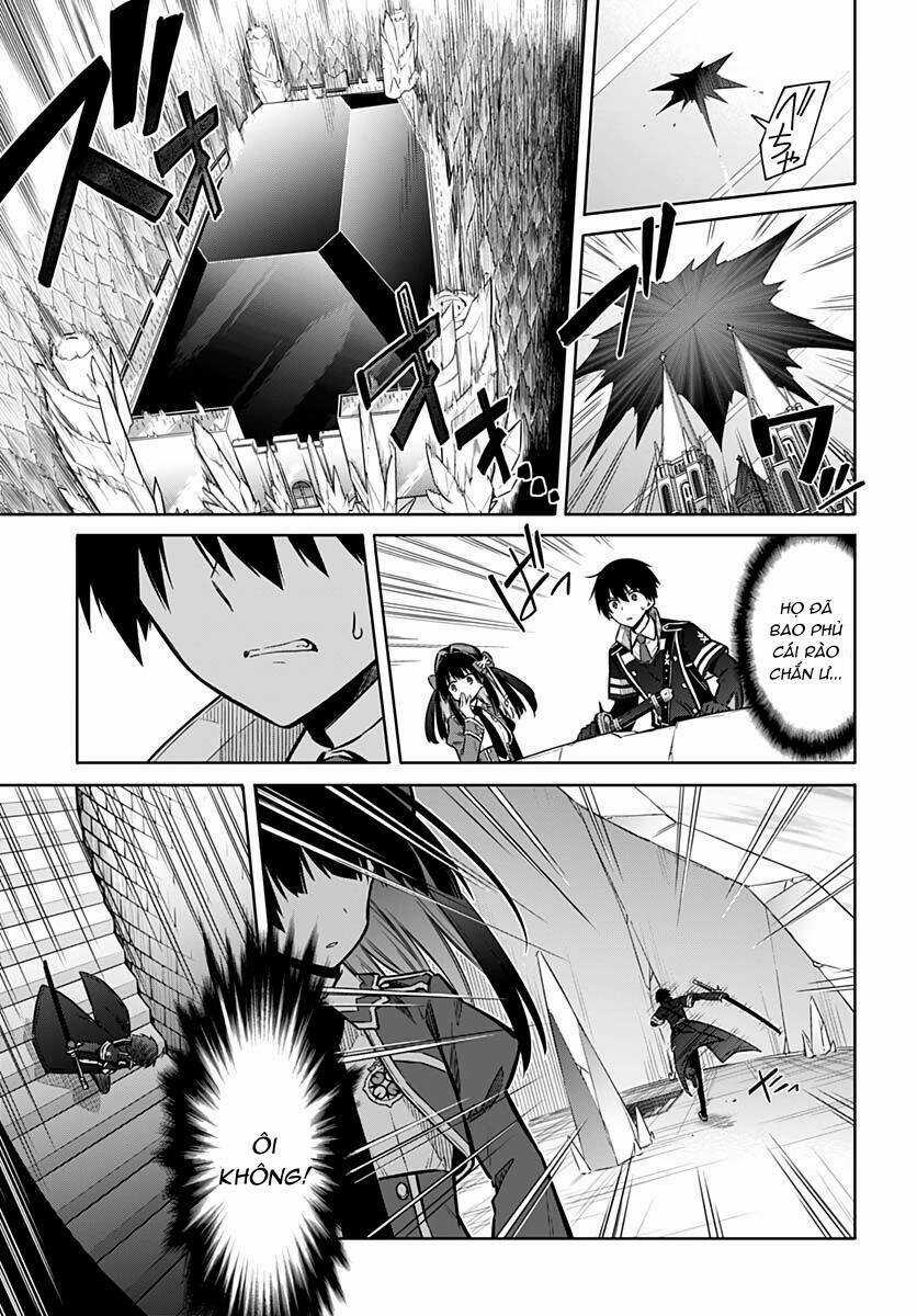 Tiểu Thư Bị Ám Sát! - Chapter 29 - Trang 27