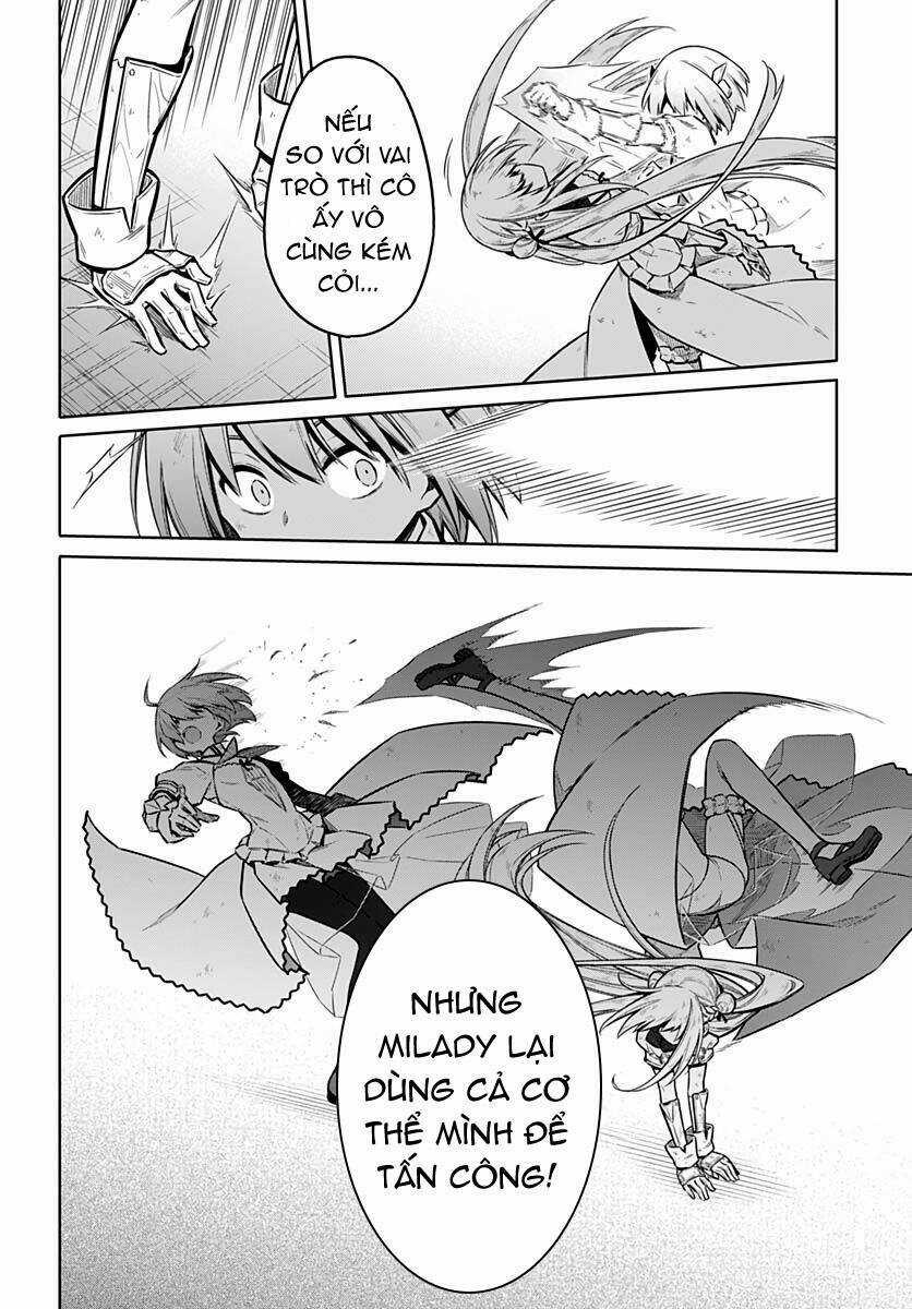 Tiểu Thư Bị Ám Sát! - Chapter 29 - Trang 5