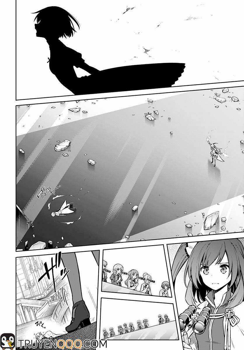 Tiểu Thư Bị Ám Sát! - Chapter 29 - Trang 10