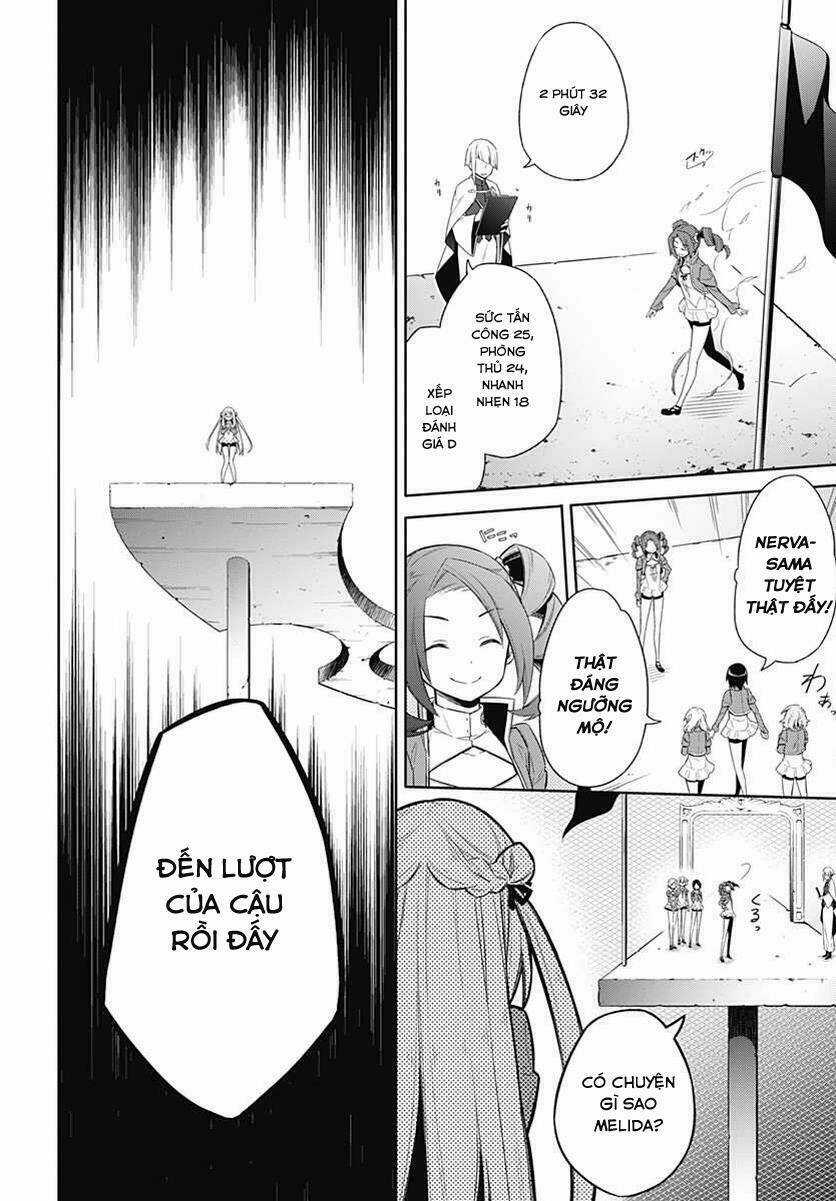 Tiểu Thư Bị Ám Sát! - Chapter 3 - Trang 12