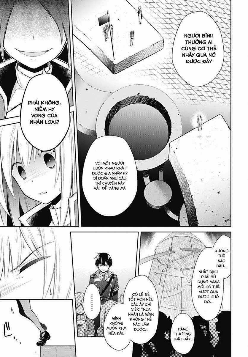 Tiểu Thư Bị Ám Sát! - Chapter 3 - Trang 13