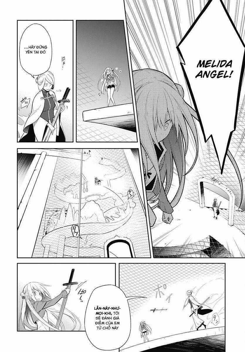 Tiểu Thư Bị Ám Sát! - Chapter 3 - Trang 14