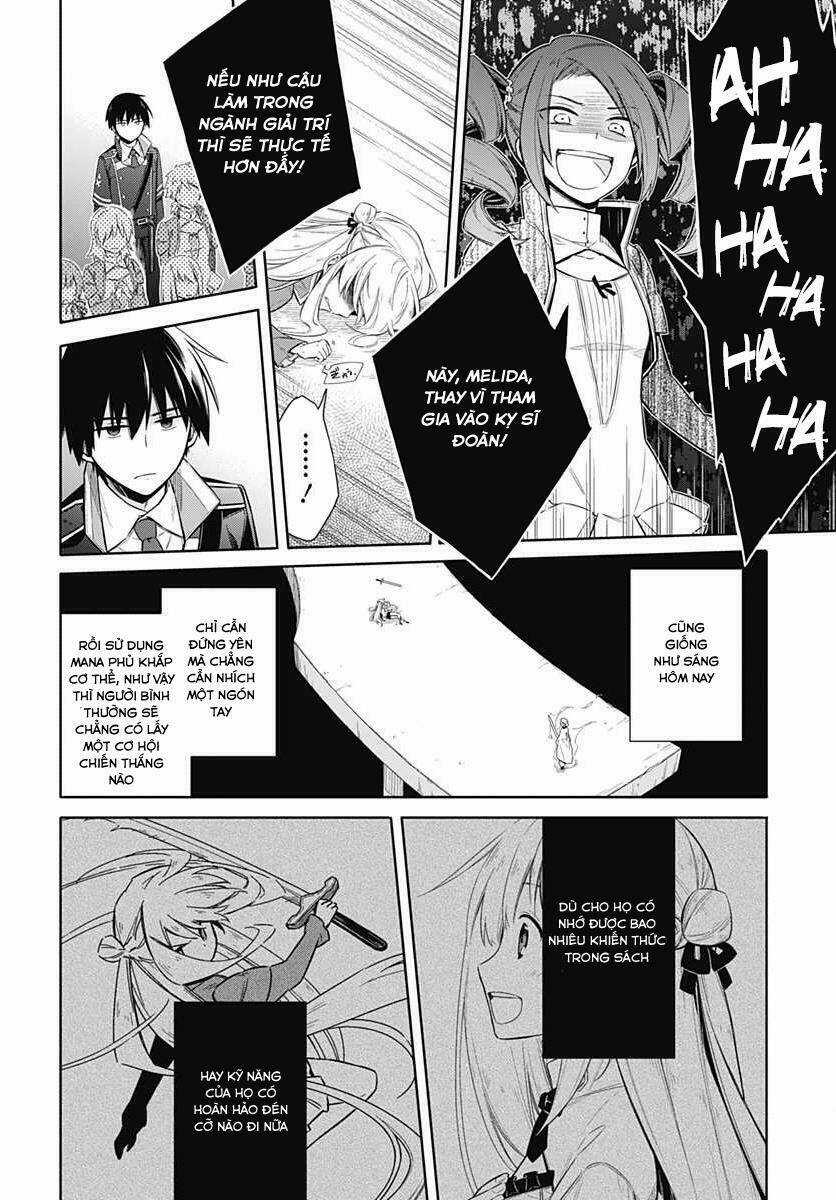 Tiểu Thư Bị Ám Sát! - Chapter 3 - Trang 16