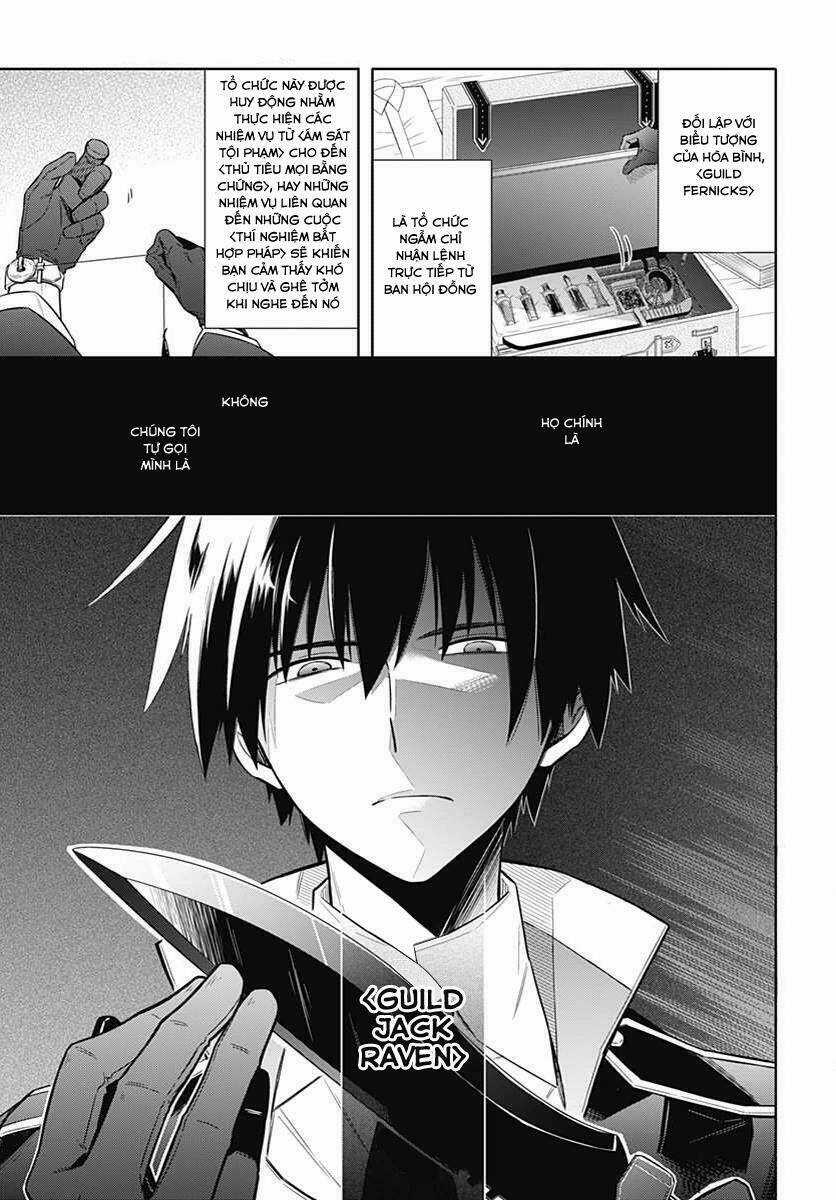 Tiểu Thư Bị Ám Sát! - Chapter 3 - Trang 23