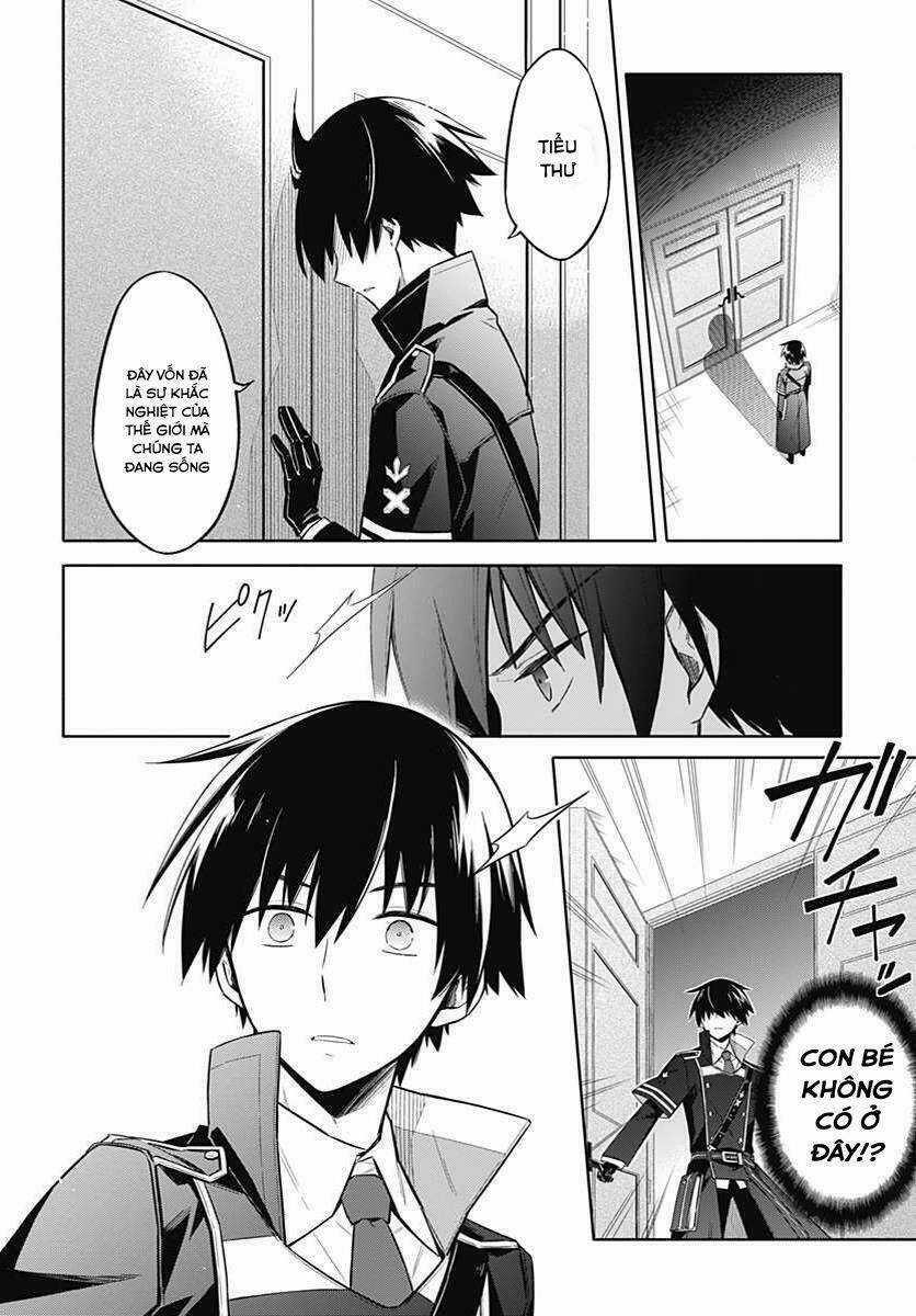 Tiểu Thư Bị Ám Sát! - Chapter 3 - Trang 28