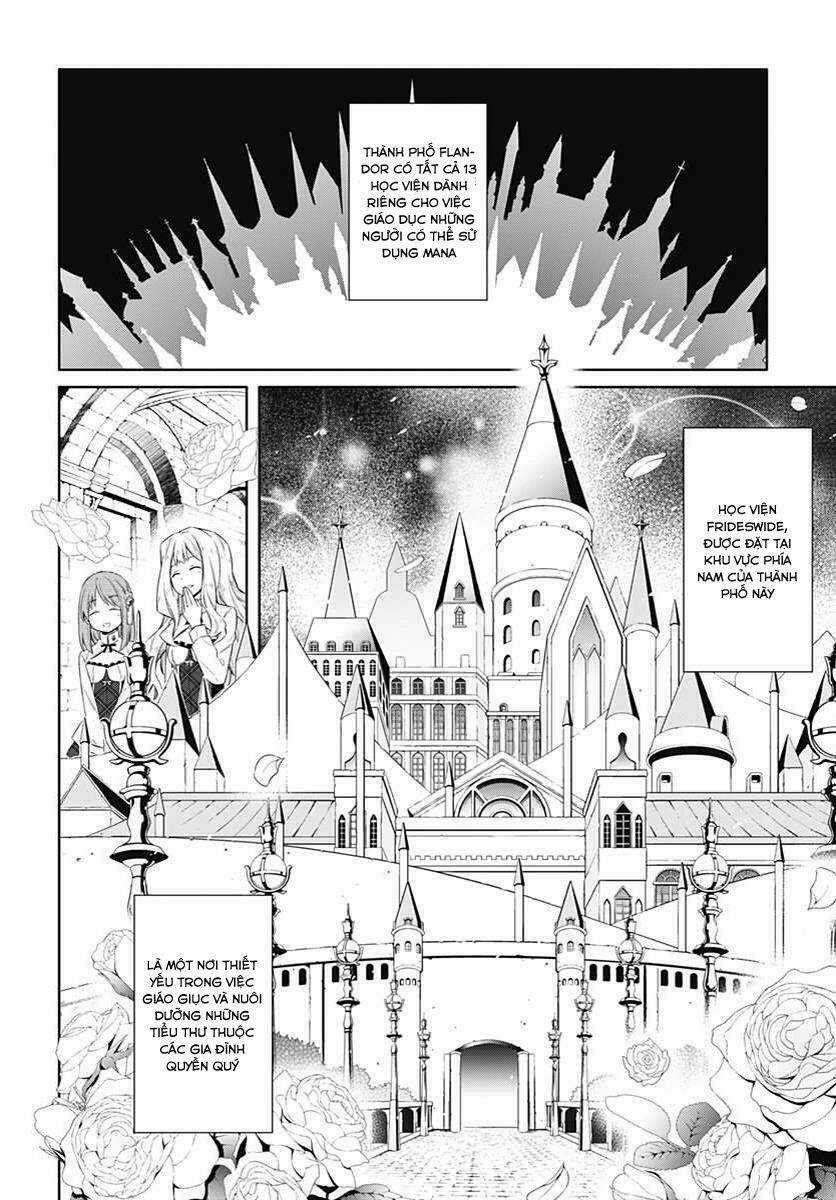 Tiểu Thư Bị Ám Sát! - Chapter 3 - Trang 4