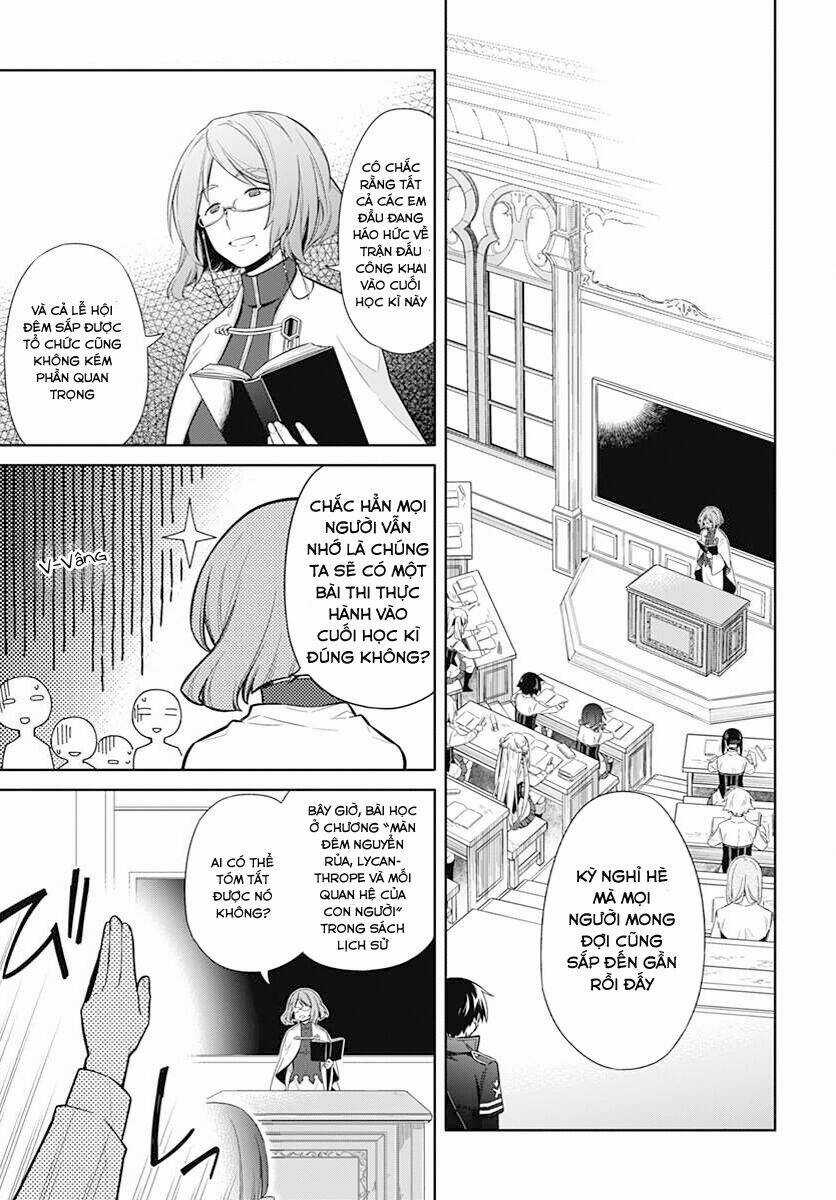 Tiểu Thư Bị Ám Sát! - Chapter 3 - Trang 5