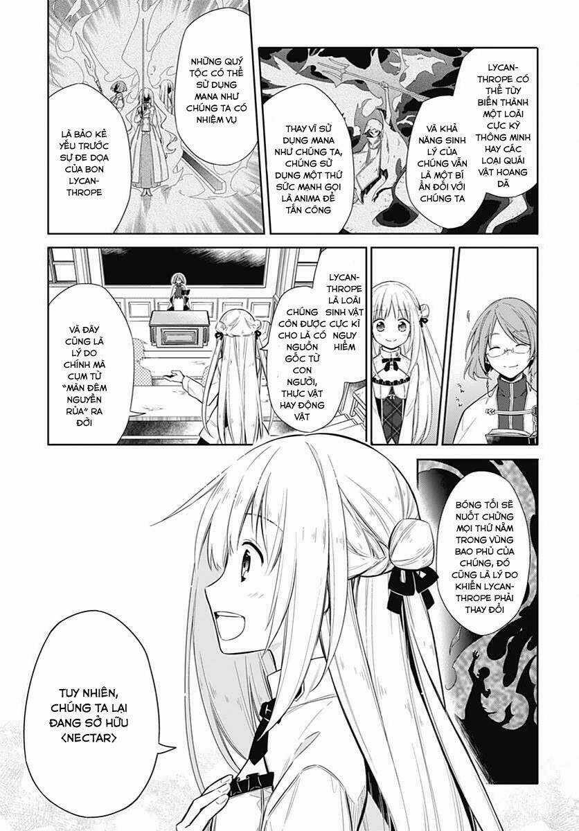 Tiểu Thư Bị Ám Sát! - Chapter 3 - Trang 7