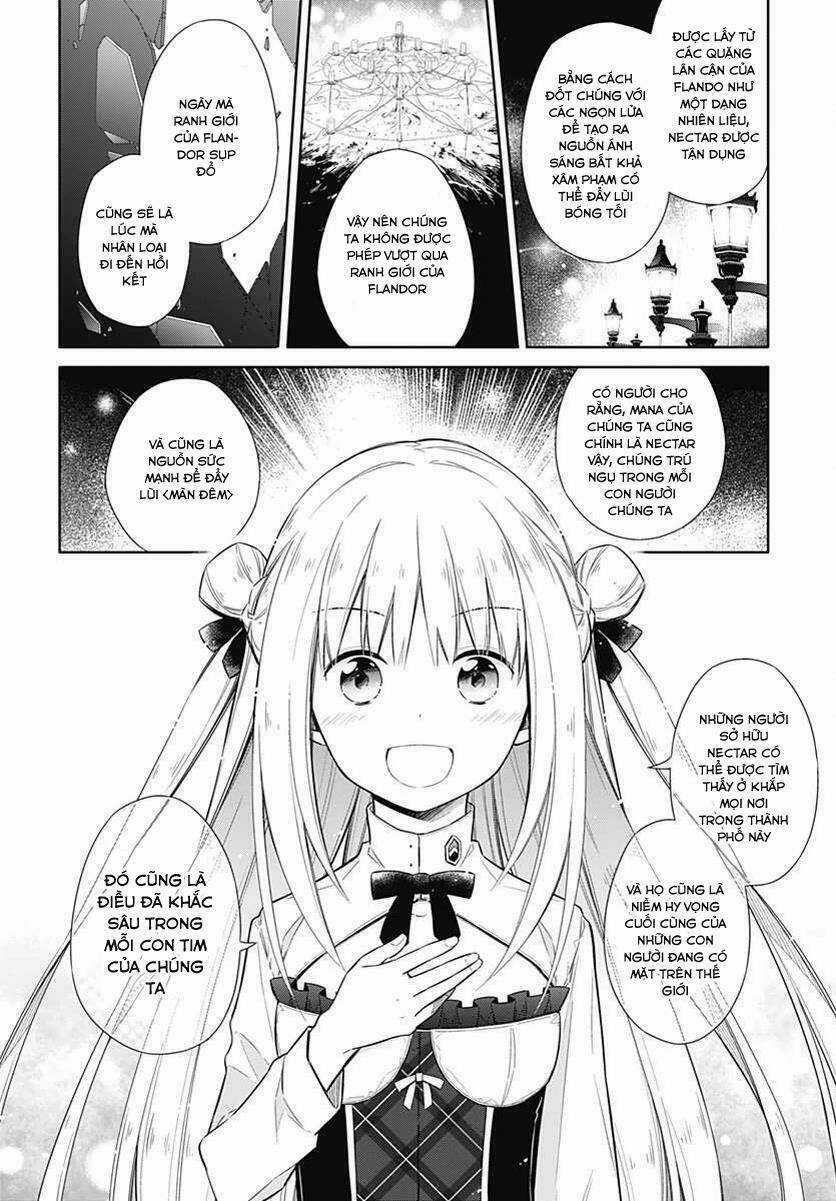 Tiểu Thư Bị Ám Sát! - Chapter 3 - Trang 8