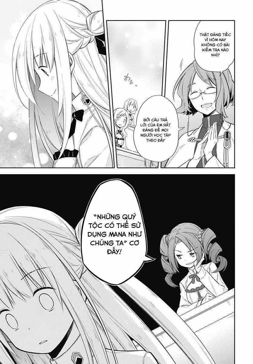 Tiểu Thư Bị Ám Sát! - Chapter 3 - Trang 9