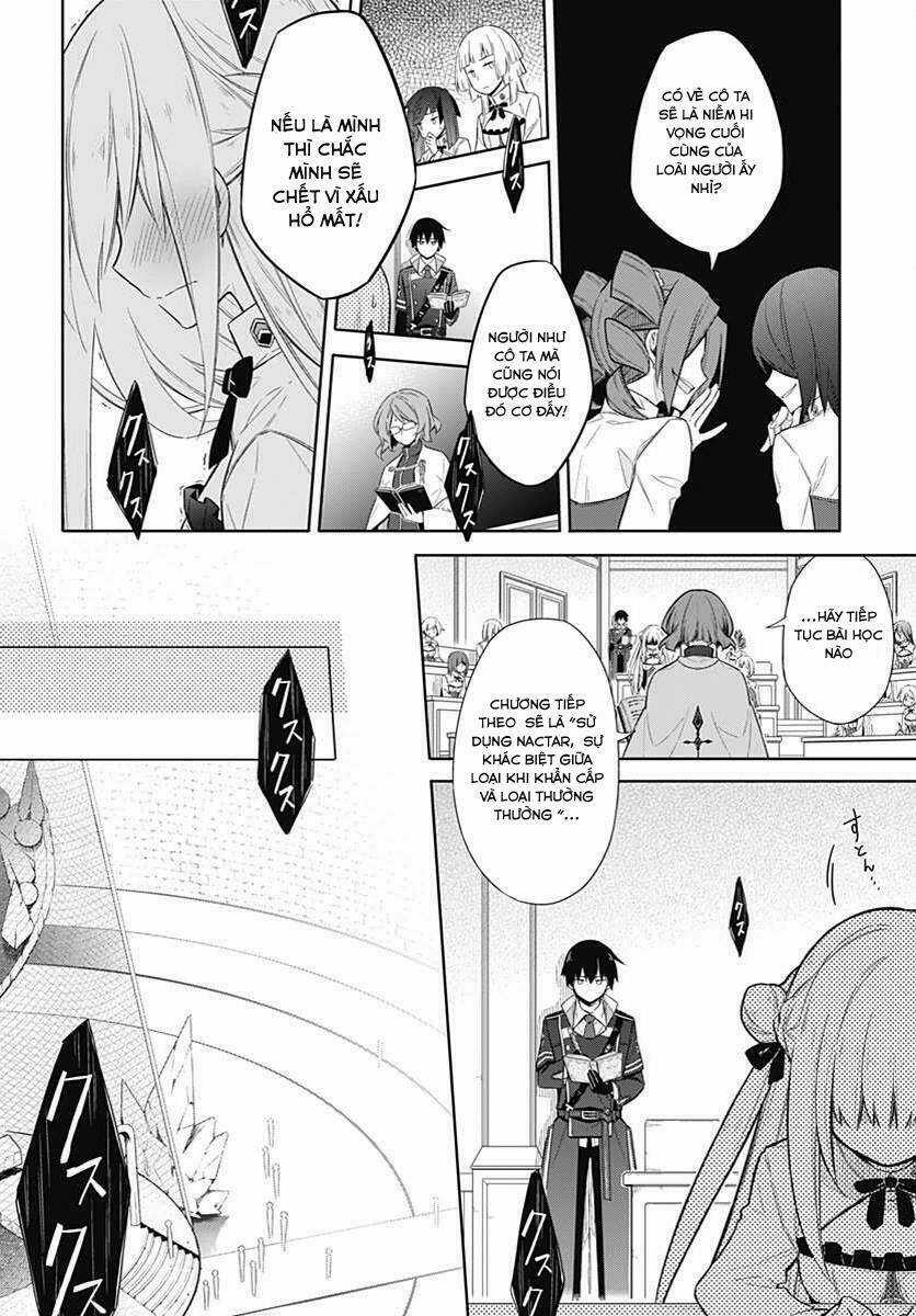 Tiểu Thư Bị Ám Sát! - Chapter 3 - Trang 10