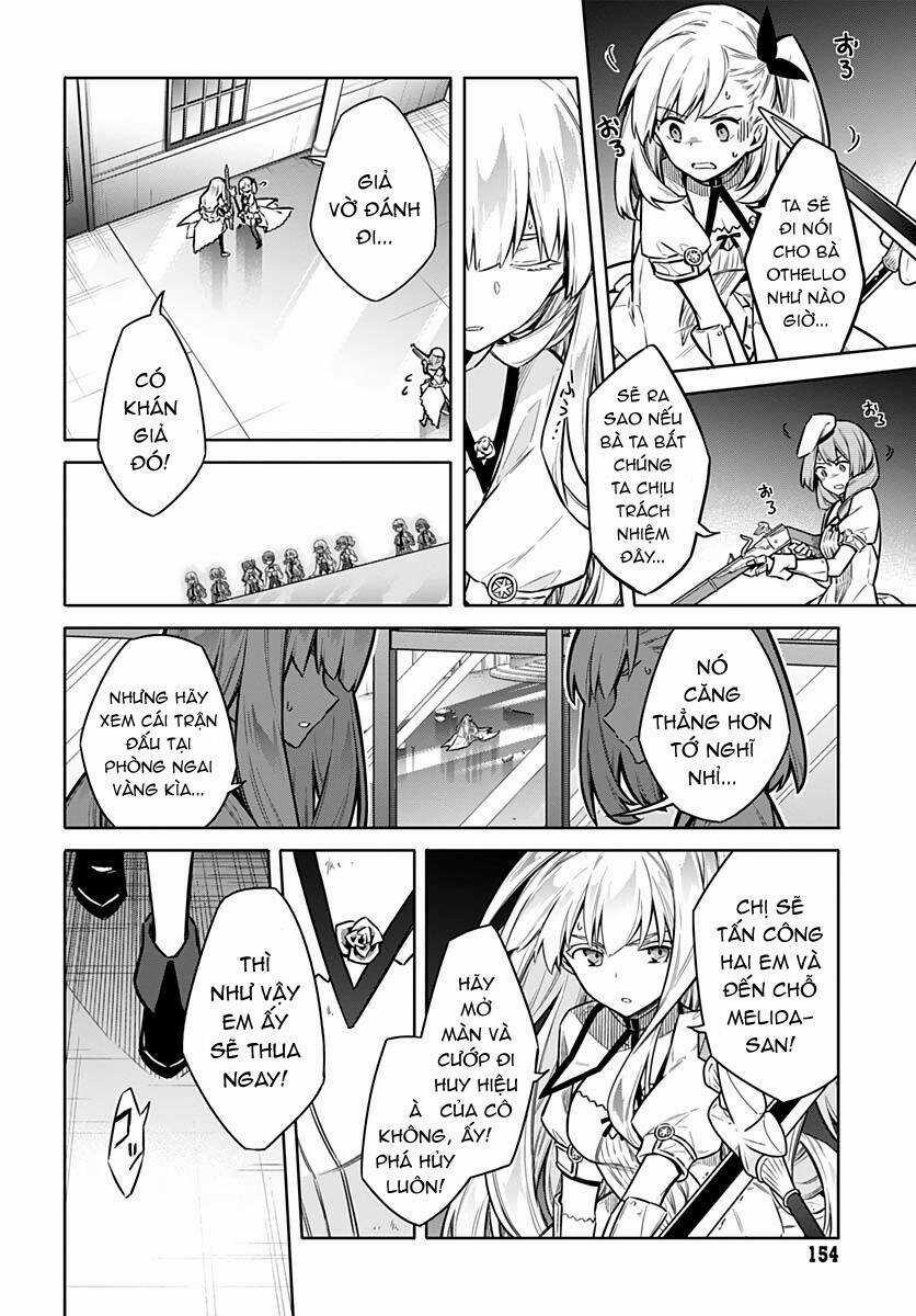 Tiểu Thư Bị Ám Sát! - Chapter 30 - Trang 11